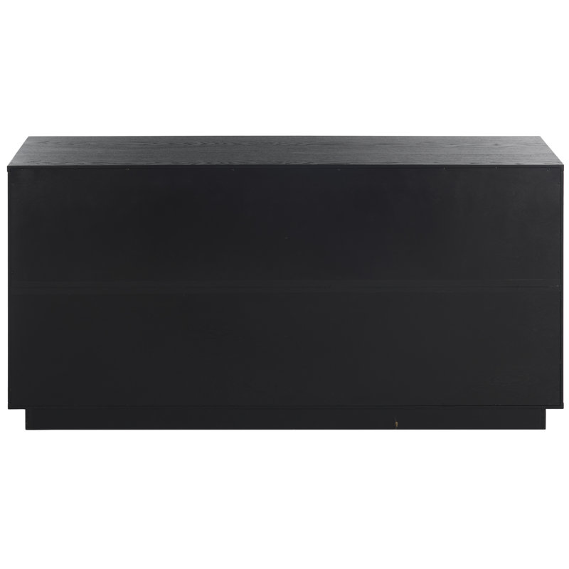 Hillary 2 Shelf Wood Sideboard