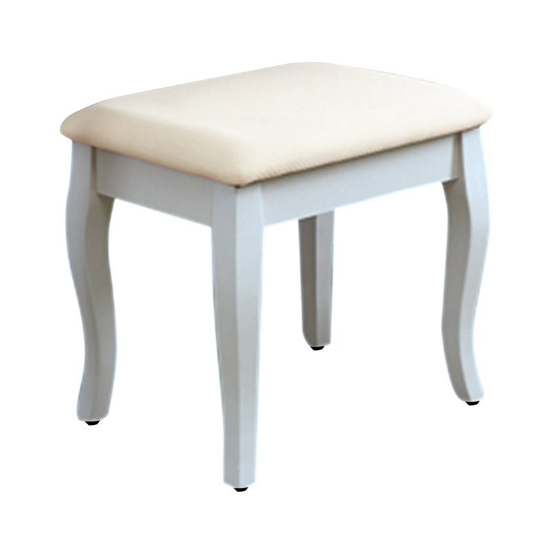 Arnold Dressing Table with Mirror, Duck Egg Blue