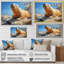 Morse du garde côtier IV sur toile-913954482-913954481