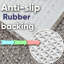 Non Slip Plain Solid Rug Flat Weave Kitchen Living Room Carpet-430182077-430182078