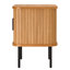 BARAWOH Bedside table