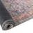 Hadsell Machine Made Power Loom Antique Blue Area Rug-401139098