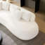 Canapé modulaire en L surdimensionné de 134,63 po avec repose-pieds avec méridienne gauche et canapé profond avec assise profonde pour le salon-767452774-767452772