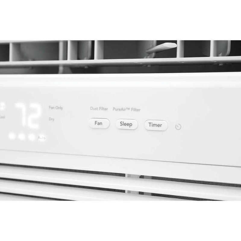 Frigidaire 5000 BTU White Window Air Conditioner with Remote