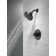 Nicoli Single-Function Shower Faucet Set, Shower Trim Kit with H2Okinetic Shower Head and Valve