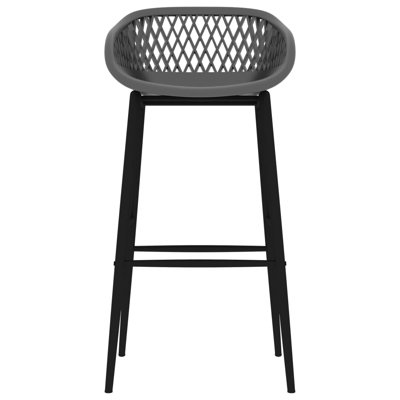 Searle Counter Stool with Metal Frame