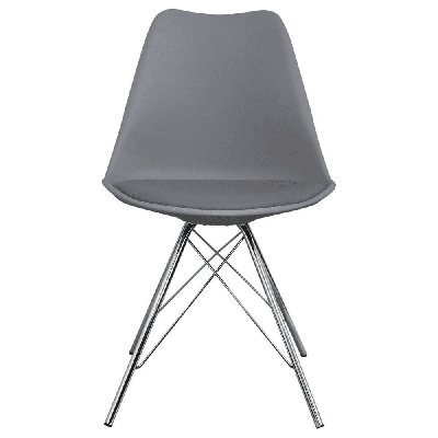 Topeka 45cm H Upholstered Side Chair