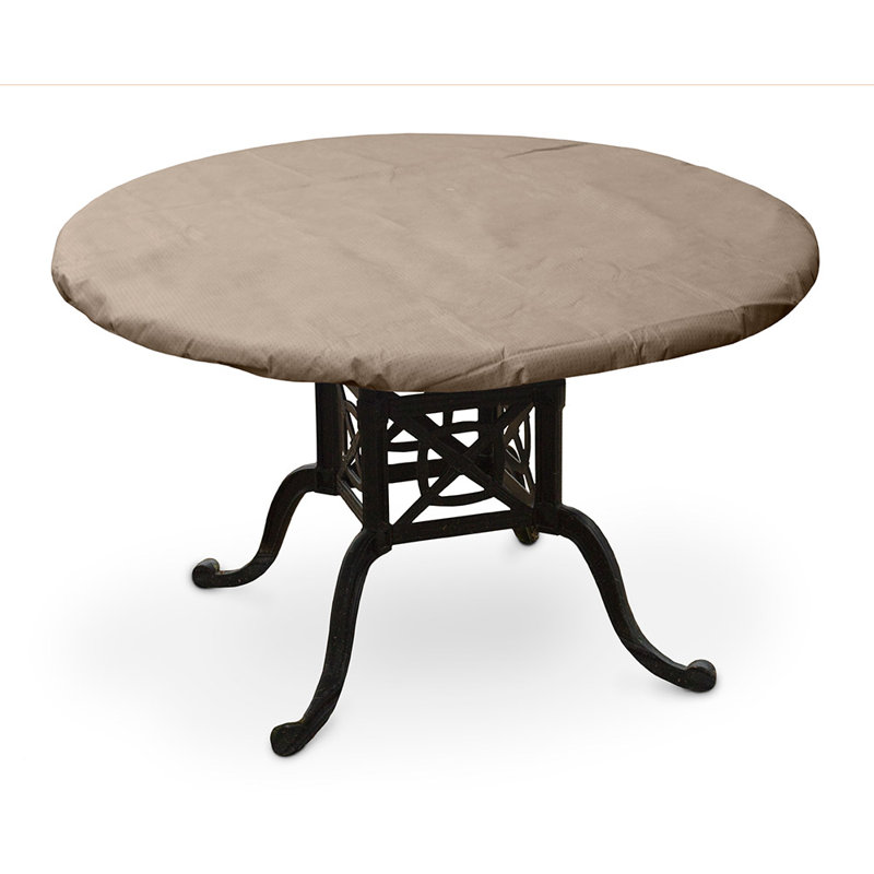 Housse supérieure pour table ronde KoverRoos® III, l 48 po x P 48 po