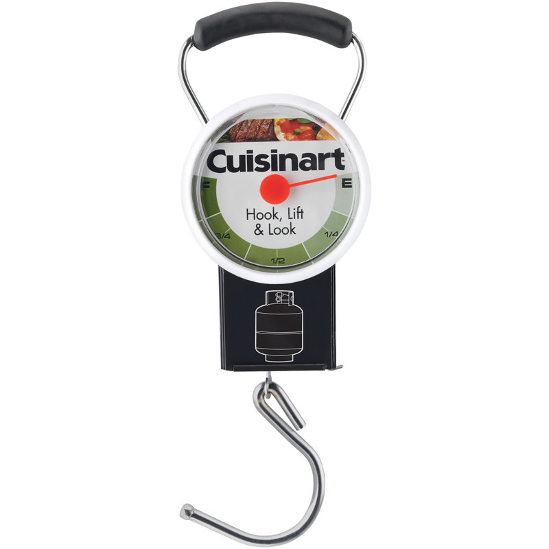 Cuisinart Propane Tank Gauge