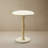  21"H Solid Wood Traditional Modern End Table-1235326626