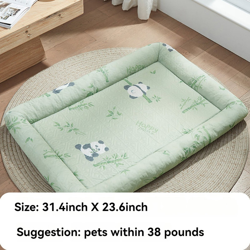Niche pour chien, H 3 po x l 23,6 po x P 31,4 po