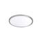 Plafonnier encastré rond simple à DEL 11 po Simple-98377495-34043820-37149324