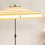 Parasol de marché Natalee Tilt-803668409