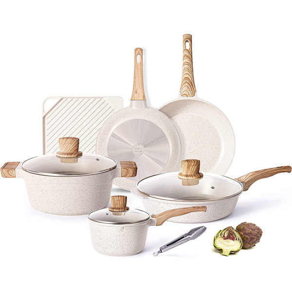 Supreme Olive Set 12-Pc – Thyme&Table