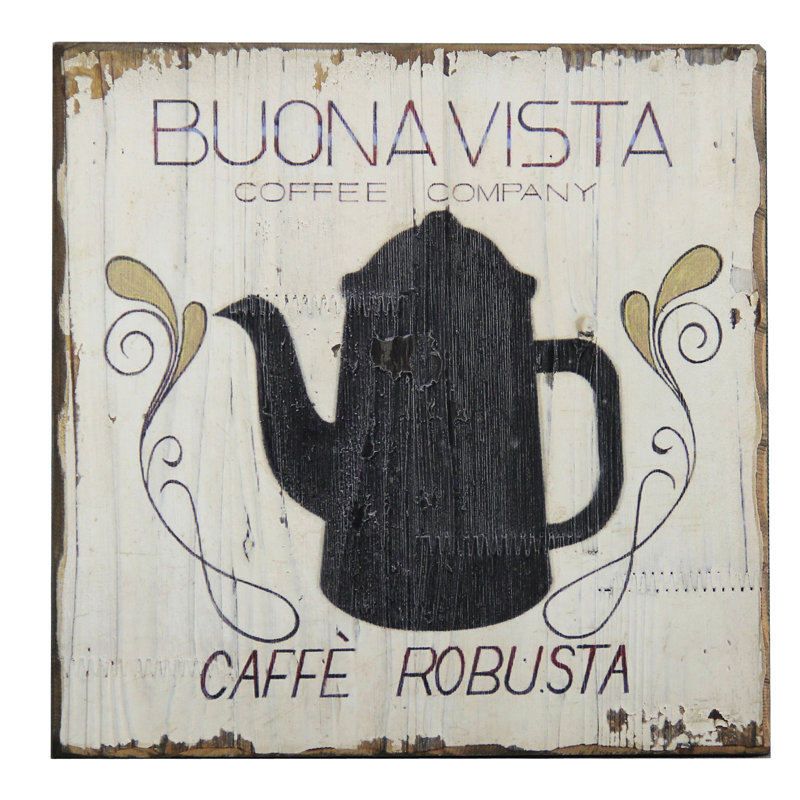 Food & Beverage Wall Decor