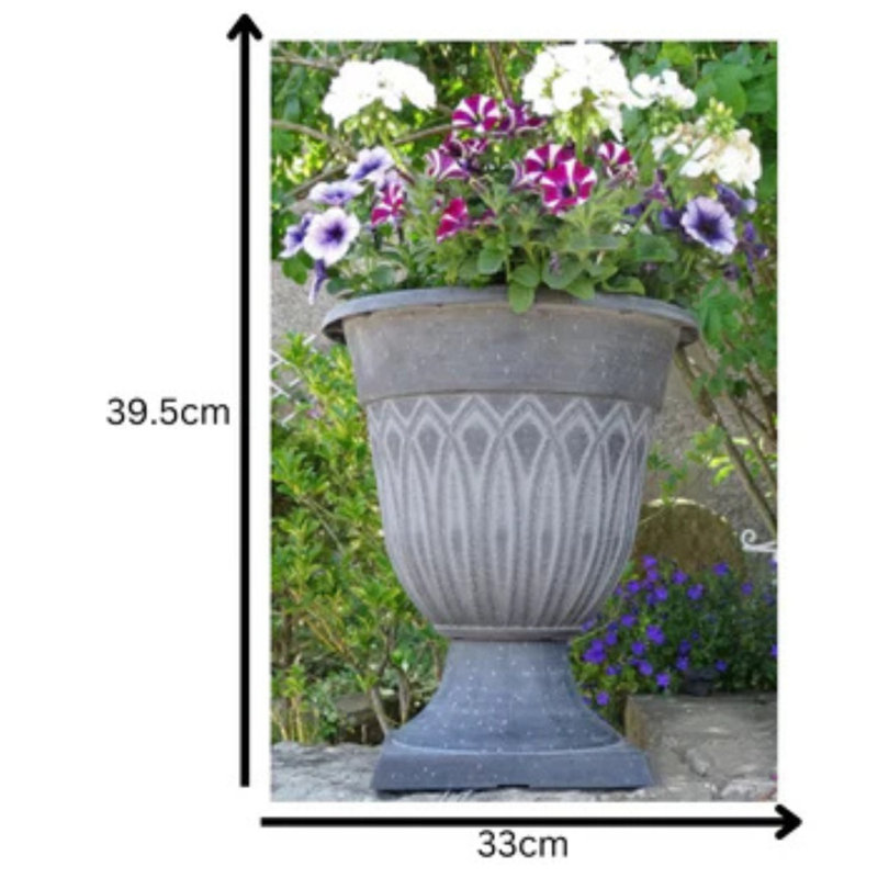 Valdovinos Urn Planter