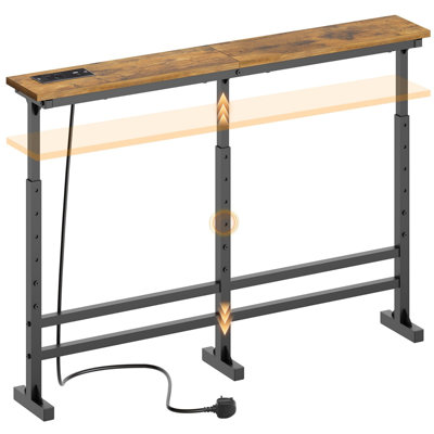 100 cm W Console Table