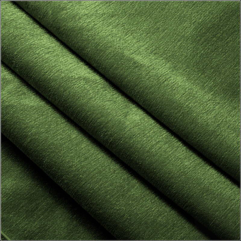 Canapé modulaire en L, Vert
