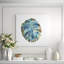 Simple Leaf V Painting by Beverly Fuller-26771774-26771777