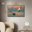 «Crane Sunset», toile par Pet Remedy-115059350-115059359