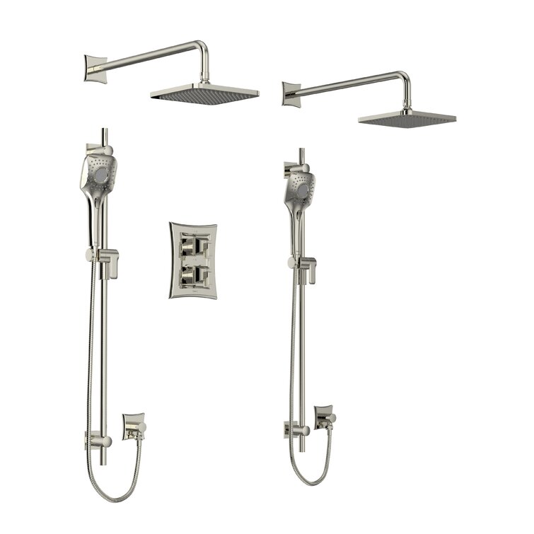 Open Thread: Easy Home Multifunction 2-in-1 Shower System