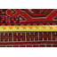 Tapis de zone en laine de couloir 2 pi x 6 pi 2 po one-of-kind à la main-noué la new age bokhara