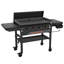 Blackstone 36" Omnivore Griddle with Hard Cover and Extendable Side Shelf