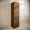 Armoire à linge autoportante St. Tropez 15 X 15 X 60