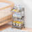 Carts With Wheels Handles Hanging Cups Hooks For Office,-1437164023