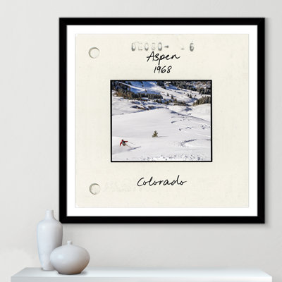 Aspen Print par CAD Designs