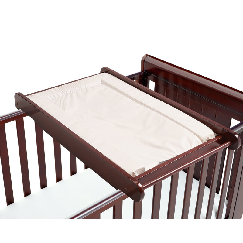 Cot Top Changer, Brown