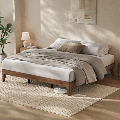 Base de lit plateforme California King