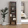 Wexford 6-Shelf Open Storage Tower Bookcase