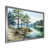 Silver Picture Framed