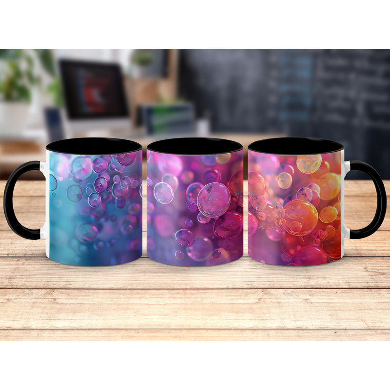 Mug, Black