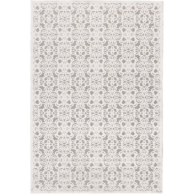 Artin Floral Hand Woven Area Rug