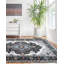 Tapis gris lavable à la machine Groner-110880450