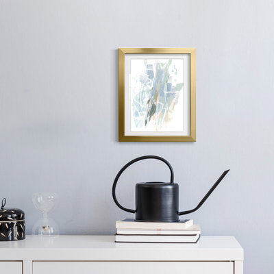 Loop Code II -Framed Print