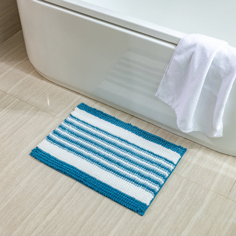 Pièce unique Momence, L 17 po x L 24 po, Turquoise