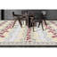 Aubusson Renaissance Wool Floral Area Rug