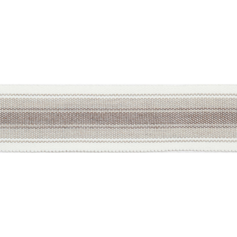 Tabe rayé de 1,5 po - Bordure de cour, Sable