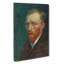 Self-Portrait Vol.5 by Vincent Van Gogh - Wrapped Canvas-61847157