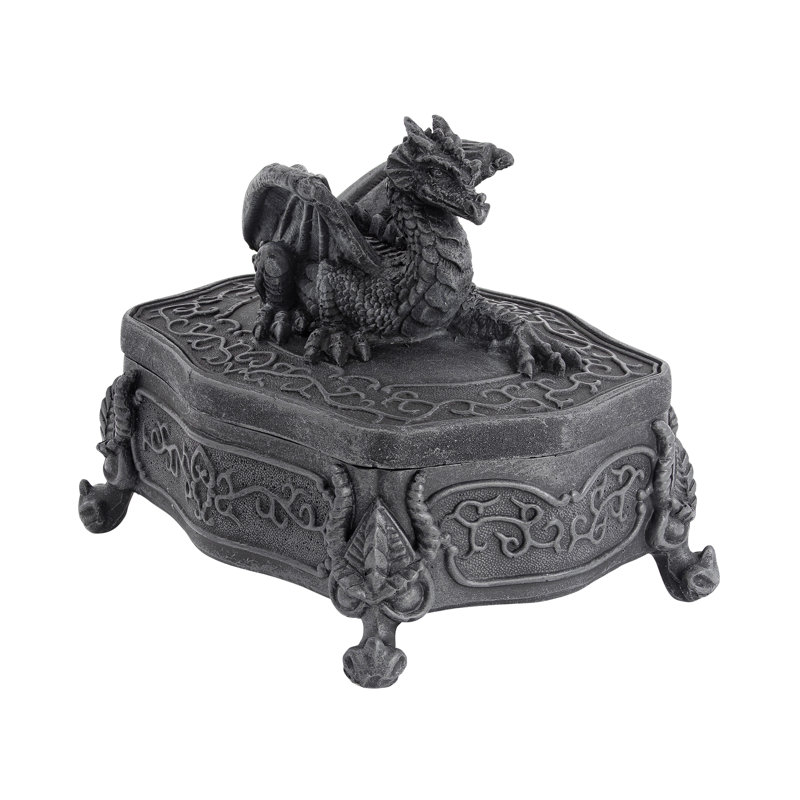 Boîte décorative Dragon of Glenshire