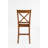 Solid Wood Counter Stool-1392442110