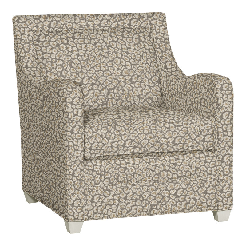 Haden 31.5" Chair, Wrenn, Tuck Graphite