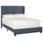 Christerfer Tufted Upholstered Low Profile Standard Bed-1711345284-1711345289