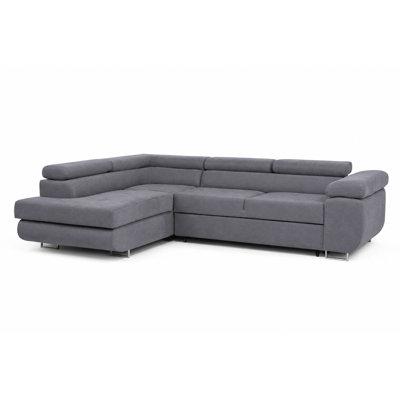 Flavius Corner Sofa Bed