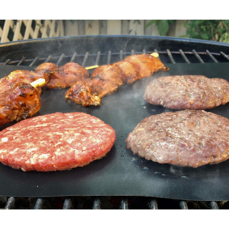 Reusable BBQ Liner