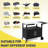 Metal Bar Cart