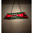 Arwaa 6 - Light Geometric Pendant